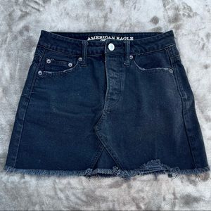 American Eagle Denim Mini Skirt 🖤